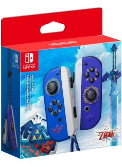 Набор из 2х контроллеров Joy-Con (The Legend of Zelda: Skyward Sword) (Nintendo Switch)
